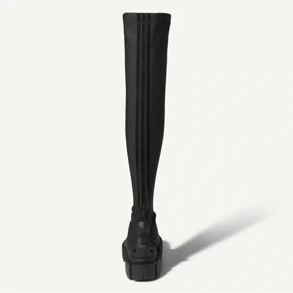 adidas beyonce ivy park supersleek long boots W6 - Picture 8 of 11